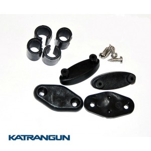 Крепления для ласт BS Diver (на две ласты)