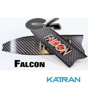 Лопаті карбонові ласт C4 Falcon