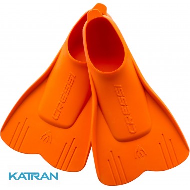 Ласти Cressi Sub Mini Light помаранчеві