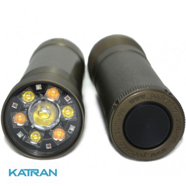 Підводний ліхтар універсальний Аквамастер Днепр M (Не повна комплектація)