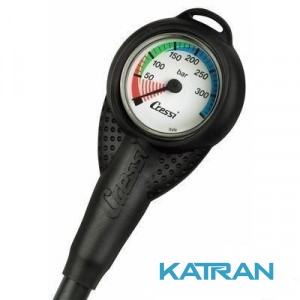Манометр для балона Cressi Pressure Gauge