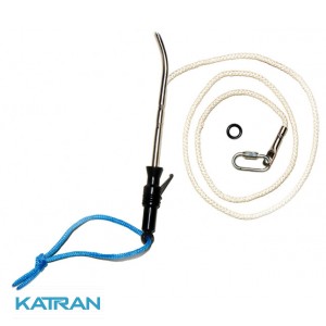 Кукан системи Виноградова Pelengas Окунь (нейлоновий трос)