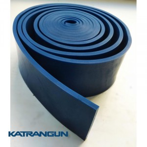 Латексна стрічка BS DIVER 4х50х2080мм, синій