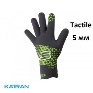 Перчатки для подводной охоты Salvimar Tactile 5 мм