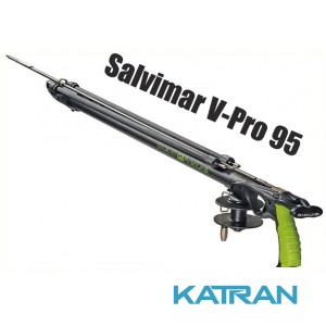Арбалет підводний Salvimar V-Pro 95 + котушка