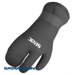 Рукавицы для подводной охоты Seac Sub Mork 7 мм