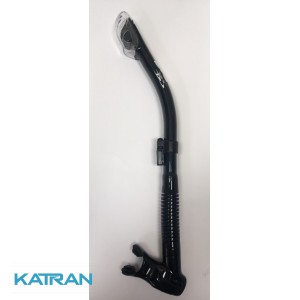 Трубка BS Diver ULTRA Dry; с верхним и нижним клапанами