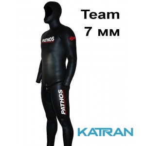 Гидрокостюм для профи Pathos Team, 7 мм