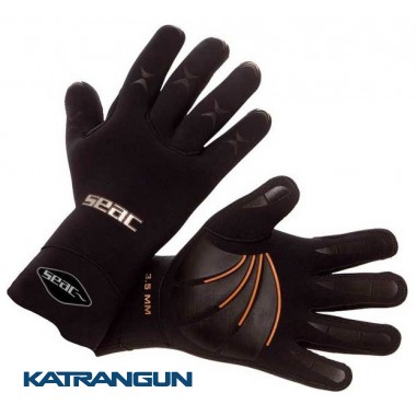 Рукавички для підводного полювання Seac Sub Freedom 5 мм