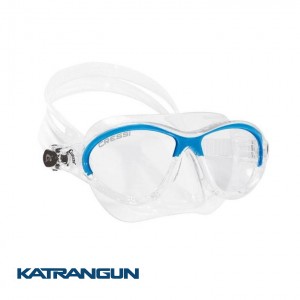 Дитяча маска для підводного плавання Cressi Sub Moon Kid