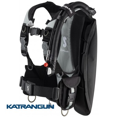 Компенсатор плавучості крило Scubapro Litehawk