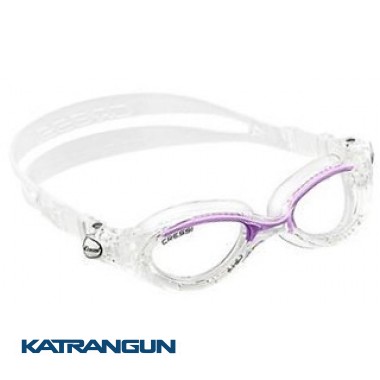 Окуляри для плавання жіночі Cressi Sub Flash Lady