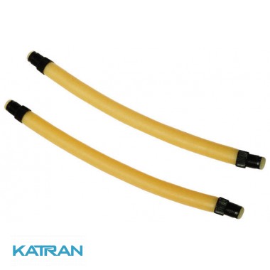 Дополнительные парные арбалетные тяги Seac Sub 17.5 мм, янтарные