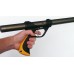 Підводне полювання пневматичні рушниці Pelengas 55 Magnum Plus, зміщення 2/3 (від заднього краю - 10 см)