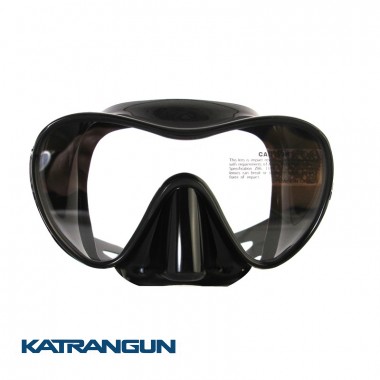 Гарна маска для підводного плавання Marlin Frameless Duo