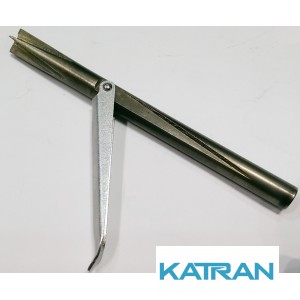 Наконечник для гарпуна корона KatranGun, один флажок