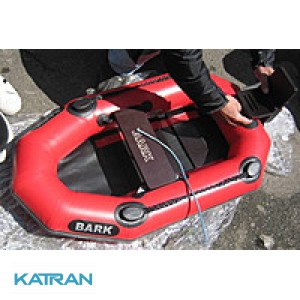 Буй-пліт для підводного полювання Bark Титанік, червоний