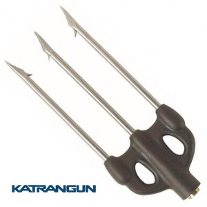 Тризуби для підводного полювання Salvimar, розжарена сталь, більш важкий