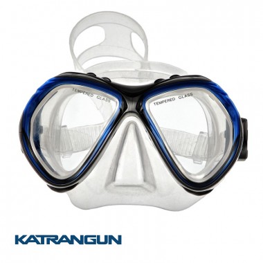 Маска для плавання у морі Marlin Cuba