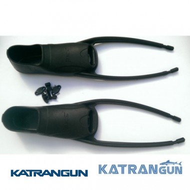 Калоши для ласт BS Diver Orca (нового образца); (пара)