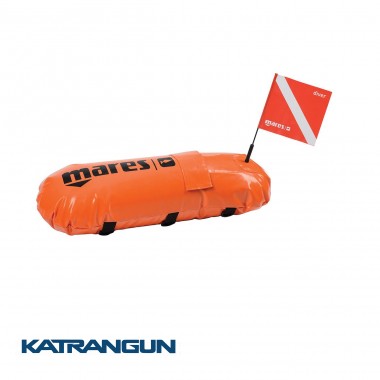 Великий буй Mares Hydro Torpedo Large Buoy