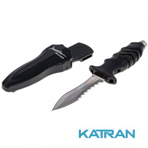 Нож для дайвинга Marlin Abordazh Stainless Steel
