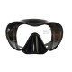 Гарна маска для підводного плавання Marlin Frameless Duo
