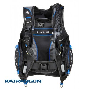 Компенсатор плавучості для дайвінгу Aqua Lung Pro HD
