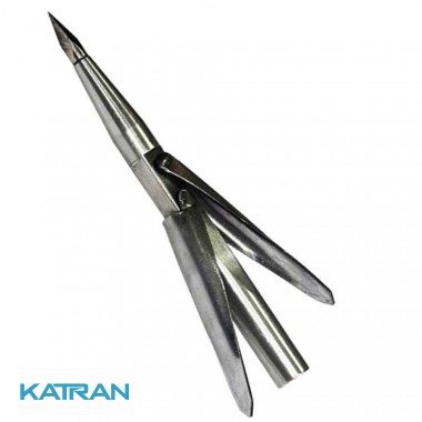 Накінечник для підводного полювання зі змінним жалом Фірмовий №6