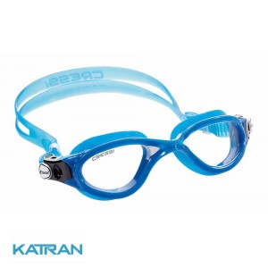 Очки для плавания в бассейне Cressi Sub Flash blue