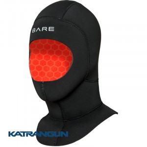 Шолом Bare Coldwater Ultrawarmth