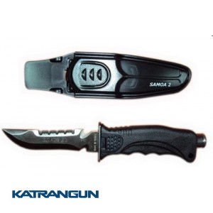 Ніж для дайвінгу BS Diver Samoa 2