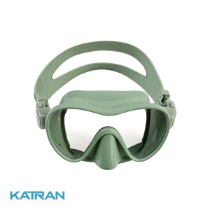 Маска  для снорклінгу дитяча Scorpena Junior