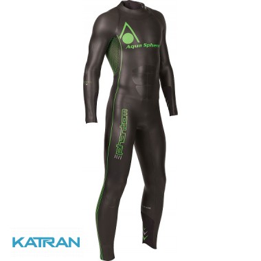 Гидрокостюм для триатлона Aqua Sphere Phantom 5мм