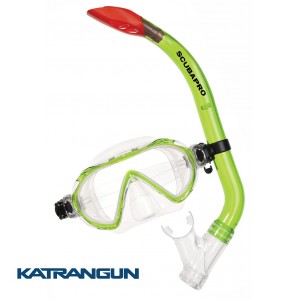 Дитячий набір для плавання Scubapro Spider