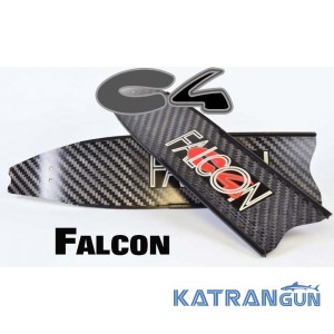Лопасти карбоновые ласт C4 Falcon
