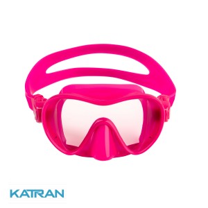 Маска для снорклинга на все обличчя дитяча Scorpena Junior