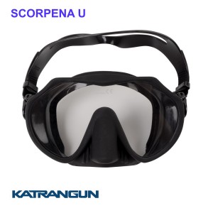 Безрамна односкляна маска Scorpena U
