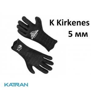 Перчатки для фридайвинга Scorpena K Kirkenes 5 мм