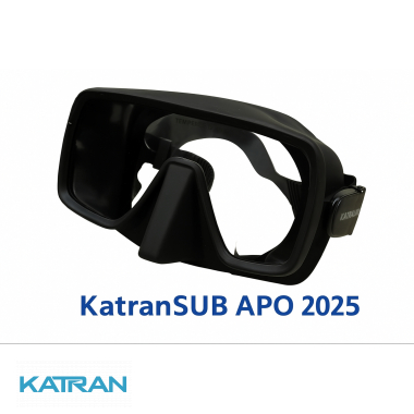 Маска для подводной охоты KatranSub APO