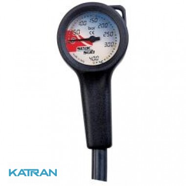 Манометр високого тиску Seac Sub