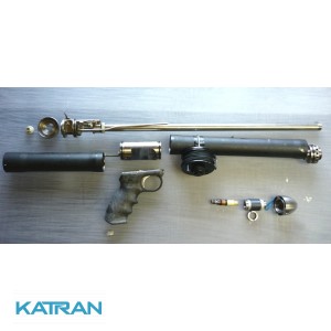 Ремонт та обслуговування підводних рушниць