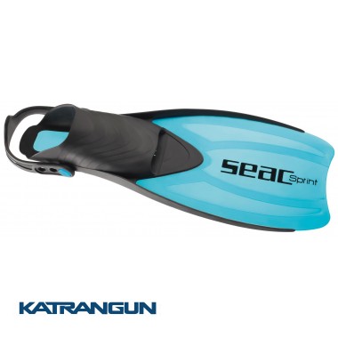 Ласти для дайвінгу Seac Sub Sprint