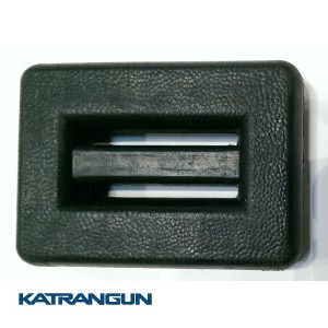 Груз обрезиненный 1 кг