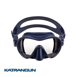 Маска і трубка для снорклинга набір Scorpena Junior