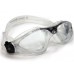 Стильные очки для плавания Aqua Sphere Kayenne; линзы прозрачные