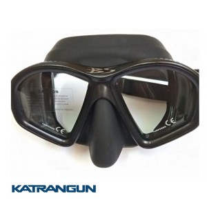 Маска для підводного плавання BS Diver Covert (БЕЗ БОКСУ)