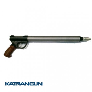 Підводна рушниця буржуйка Плавун без лінескиду 55 см