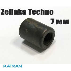 Хвостовик для гарпуна Zelinka Techno (виробник Zelinka); 7 мм