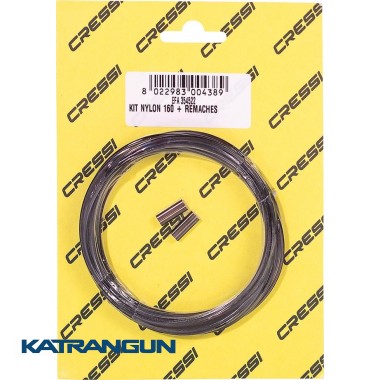 Монолинь для підводного полювання Cressi Sub Competition 1,6 мм